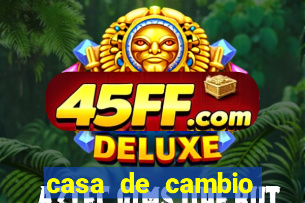 casa de cambio belo horizonte